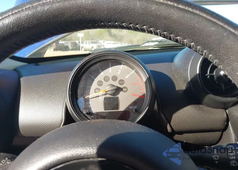 2015 Mini Countryman Cooper z USA, uszkodzony, nr VIN WMWZB3C56FWM33061